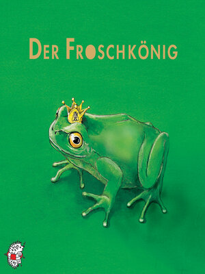 cover image of Der Froschkönig